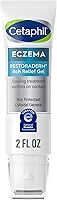 Vista 1 de CETAPHIL ECZEMA RESTORADERM Itch Relief Gel, For Eczema Prone Skin, 2 fl oz, Instantly Soothes, 12 Hour Itch Relief, 0.5% Skin Protectant Colloidal