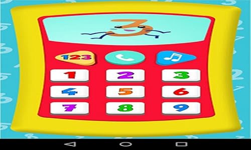 Baby phone game