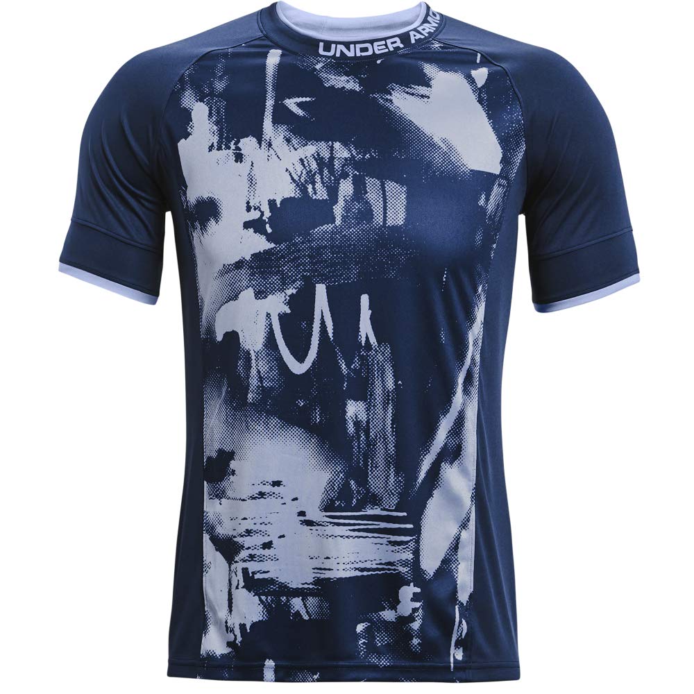 Under Armour Challenger III Novelty t-shirt sport homme running fitness stretch - 3