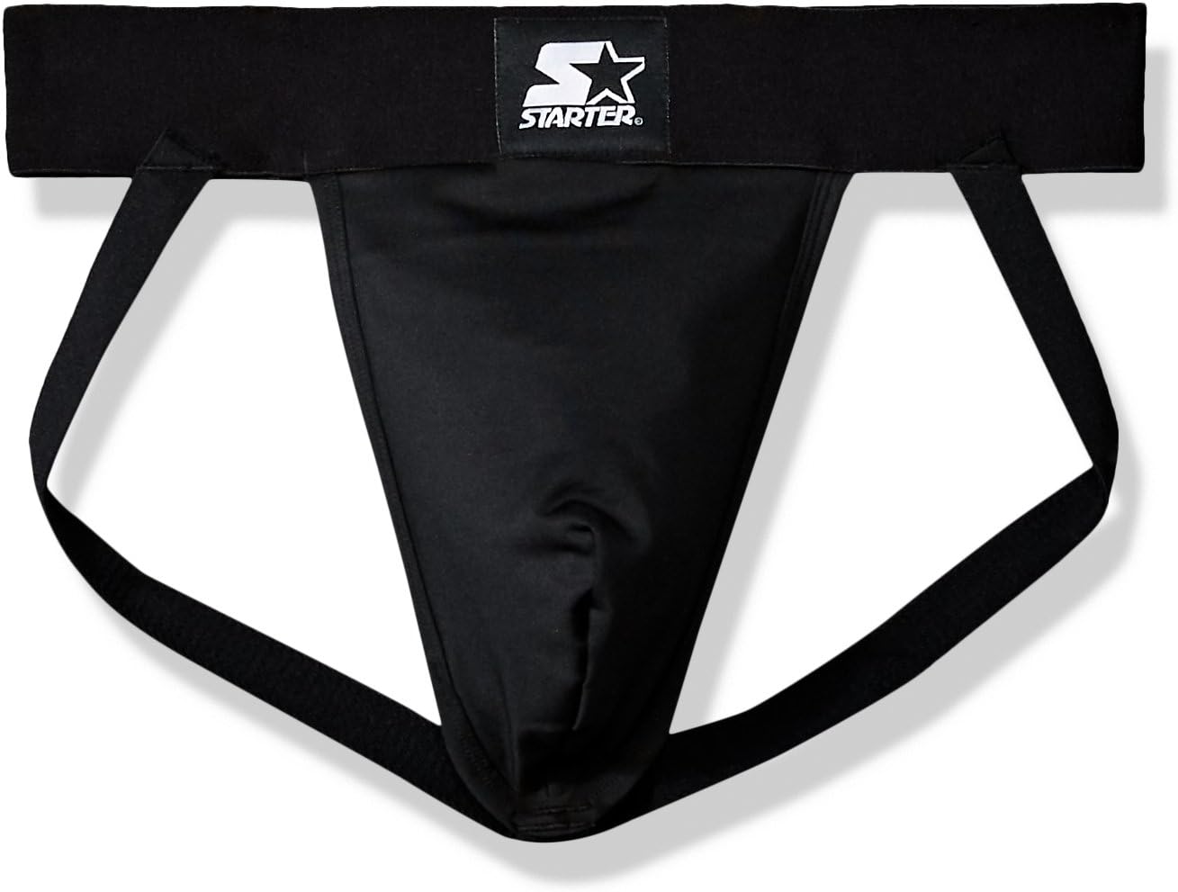 Starter Men's Jockstrap with Optional Cup Pocket, Amazon Exclusive