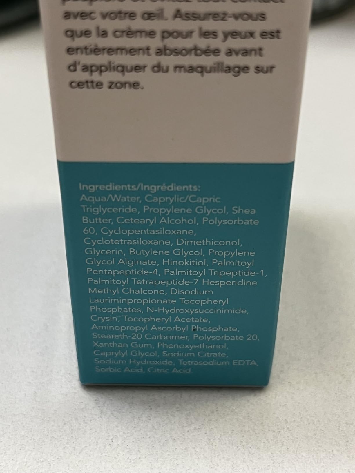 Riversol Eye Cream for Dark Circles & Puffiness | Under Eye Cream for Bags | Anti-Aging Multi-Peptide Formula with Matrixyl | Sensitive Skin Safe | 4 Month Supply