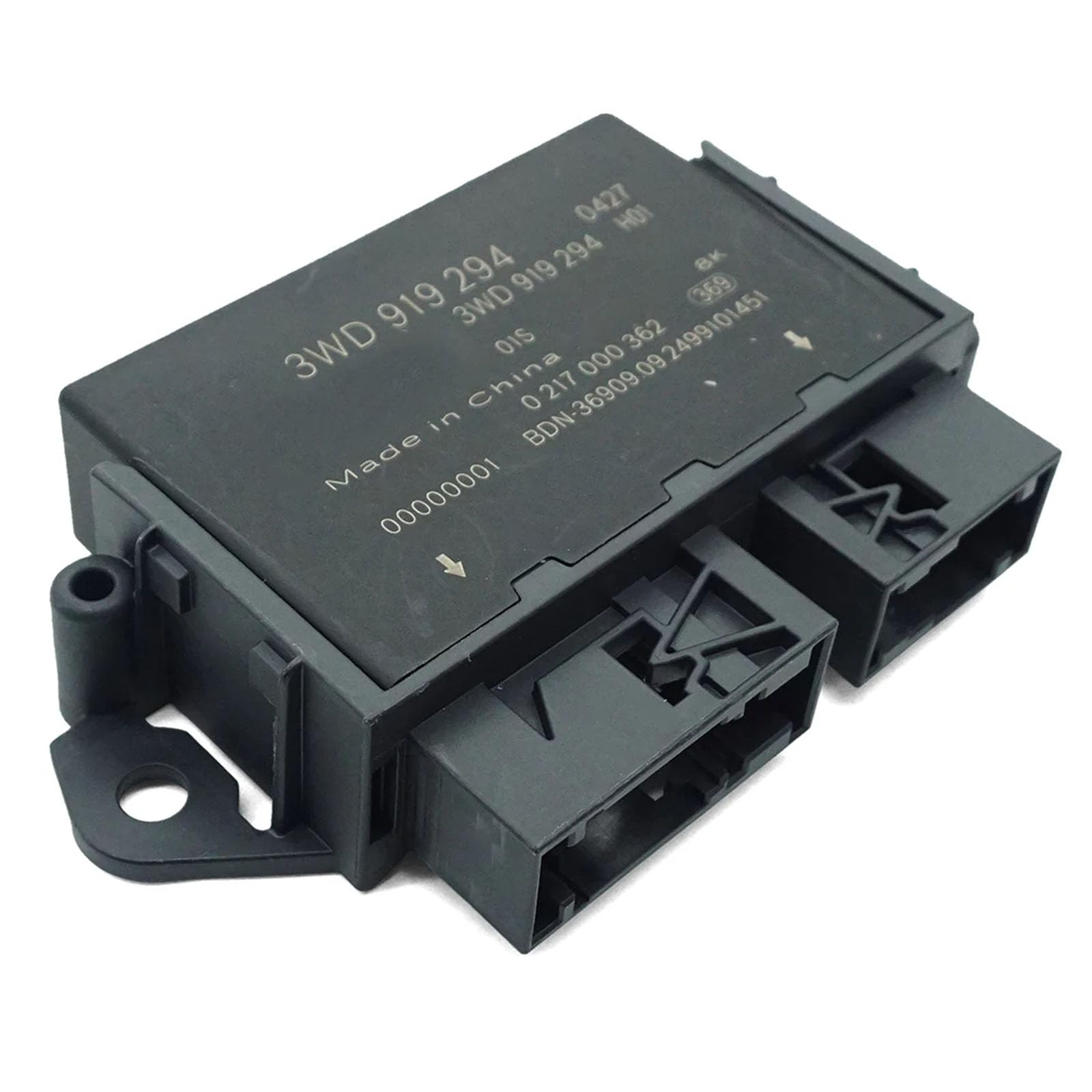 Dispositivo di controllo per assistenza al parcheggio per B9 3WD919294, modulo di parcheggio di ricambio per il controllo della distanza, accessorio per auto, modulo di ricambio per il