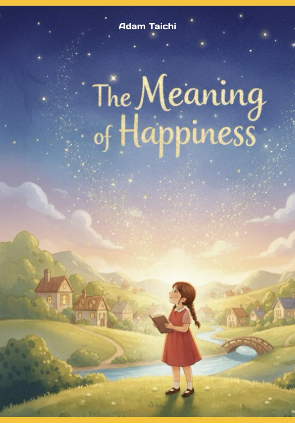 The Meaning of Happiness: A Little Girl’s Search for True Joy