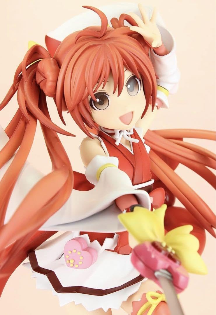 Amazon.co.jp: ブラックブレット 藍原延珠 ~天誅ガールズVer~ 1/7 