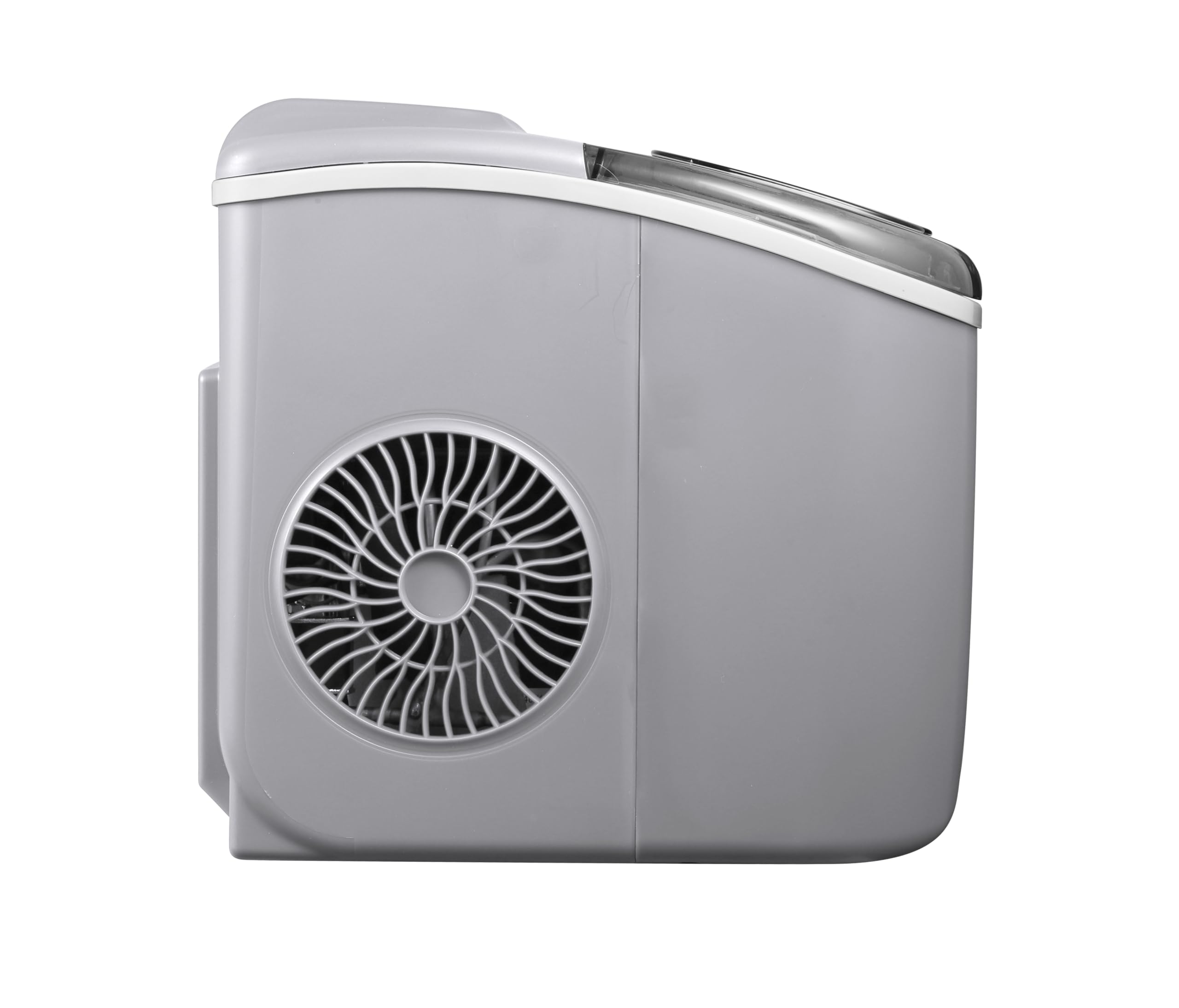 Frigidaire 26 Lbs Counter Top Ice Maker, Black on Fridge.com - View 6