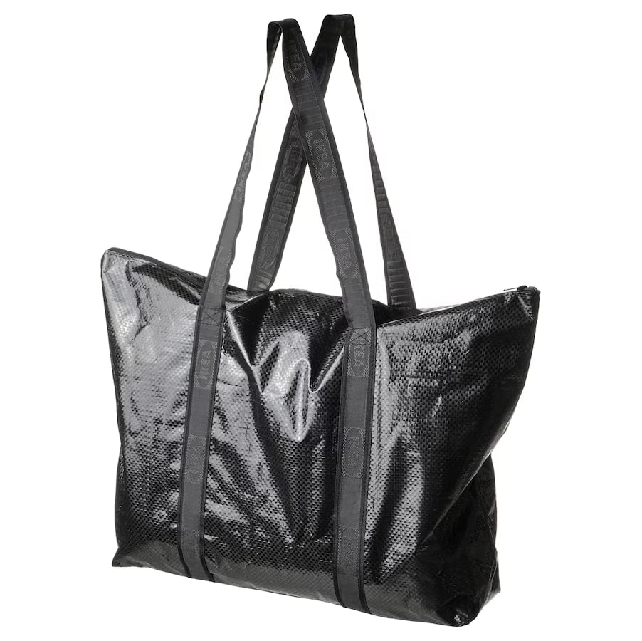 MARIAS KOMMERCE OBEGRANSAD Bag, black, 45x38x12 cm/26 l (17 3/4x15x4 3/4 "/7 gallon) (B0BWJKLKCR) Amazon Price History, Amazon Price Tracker