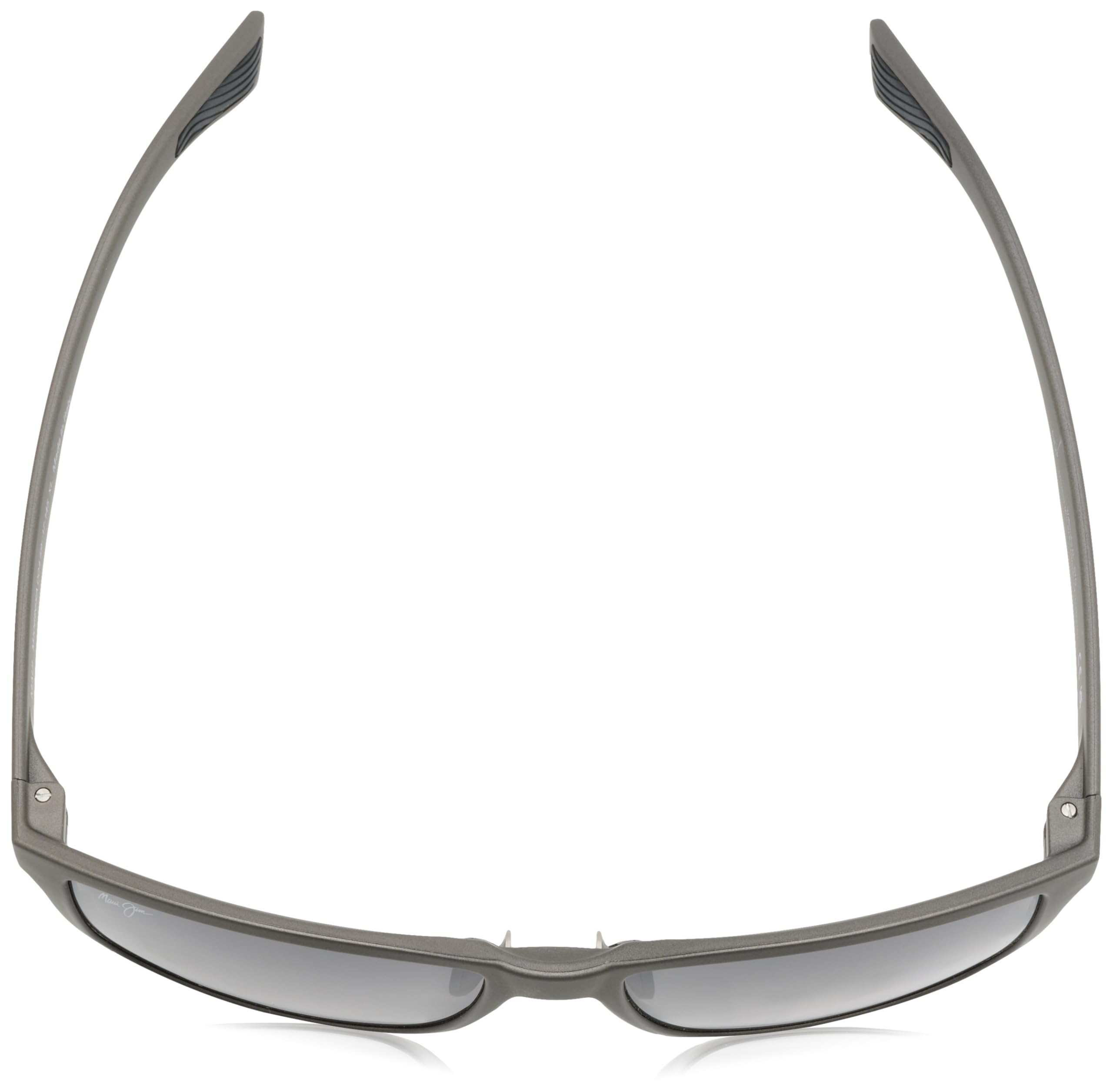 GAFAS MAUI JIM - Walewaha AF_GS686-14 C: GREY/EYE SIZE: 59 TEMPLE LENGTH: 145 VERTICAL SIZE: 43 Cura della persona e salute