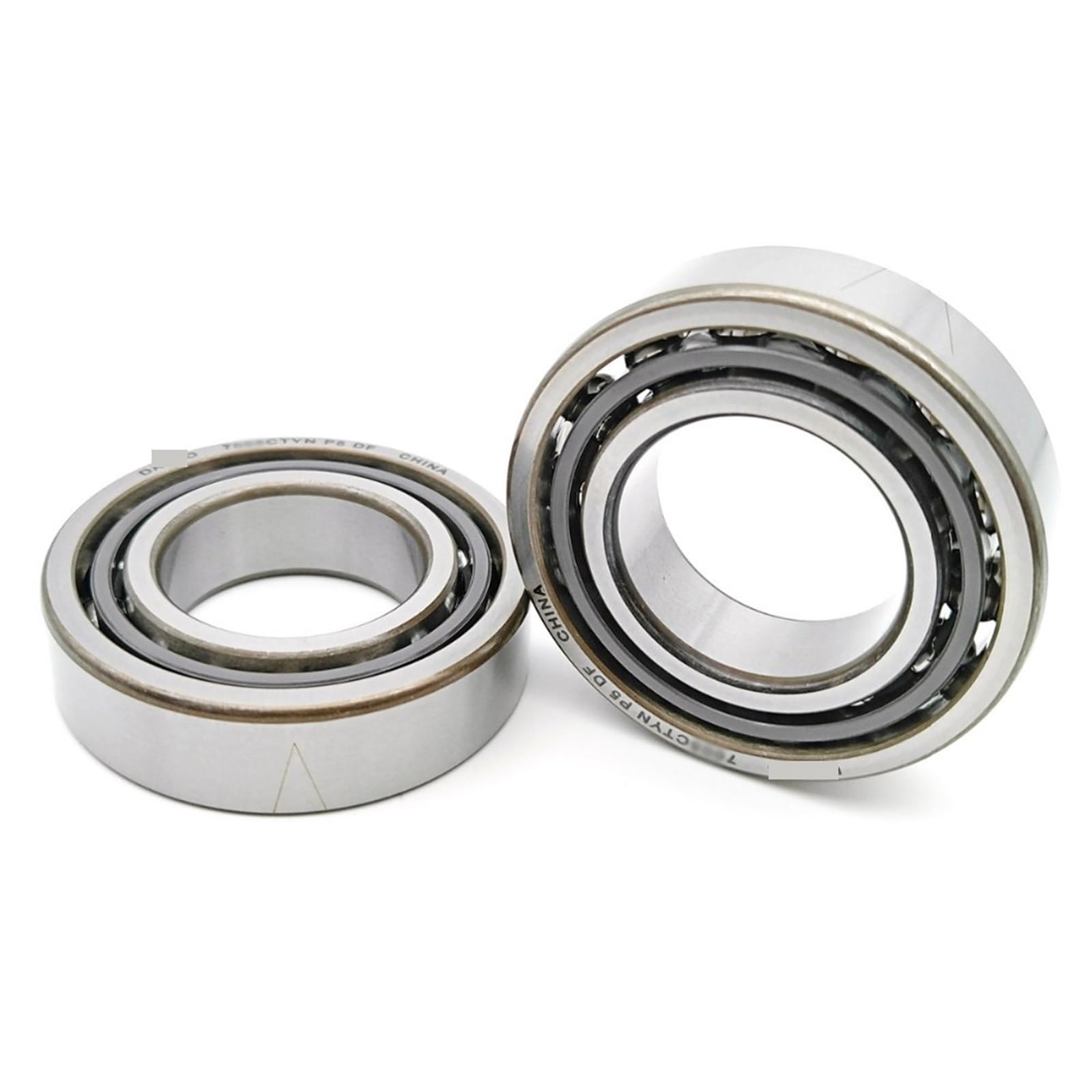 FEDIMA 7009C 7009AC 7009CTYN DB DT DF DG 45X75X16 7009 Precision Angular Contact Bearings Machine Tool 1Pcs (Color : 7009, Size : DT-P4-C)