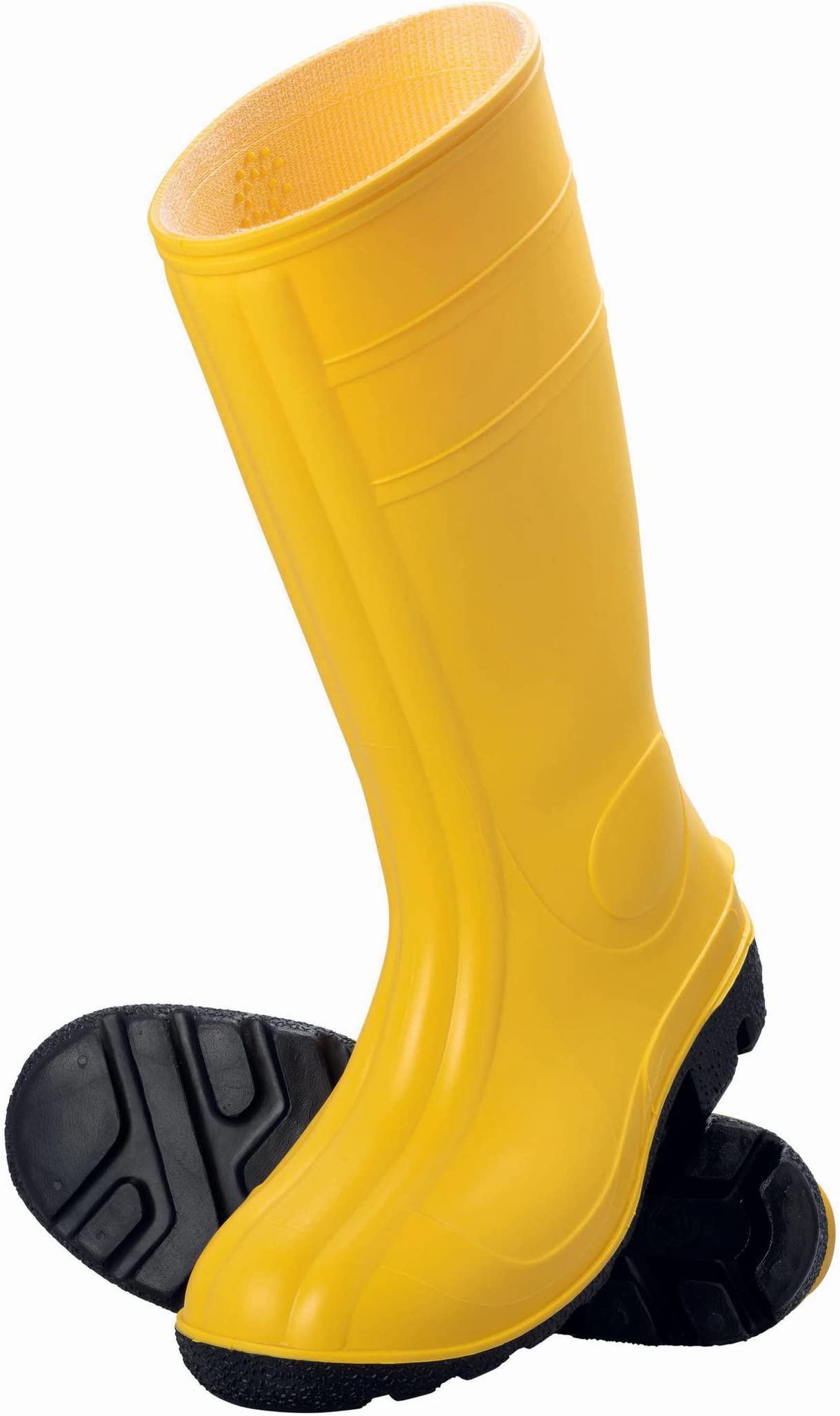 Uvex Nora Gummistiefel 94756 - Sicherheitsstiefel S5 SRC - Arbeitsstiefel für Damen & Herren - wasserdichte, Hohe Arbeitsschuhe mit Stahlkappe