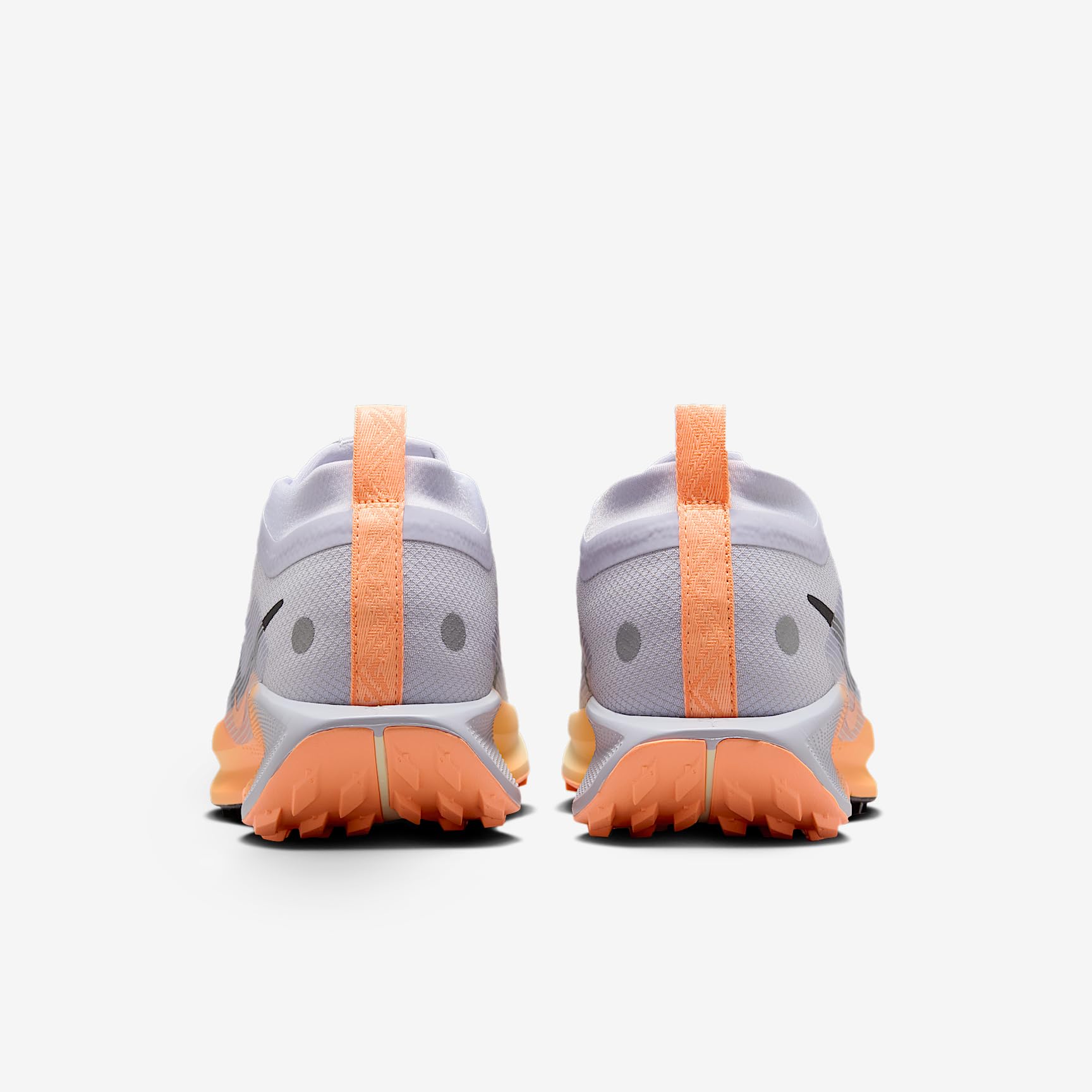 NIKE W Pegasus Trail 5 GTX - Scarpe da Corsa da Donna, Ghost Black Malt Orange Pulse, 41 EU