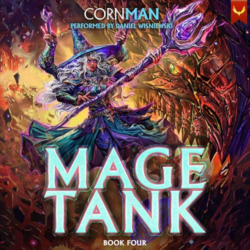 Mage Tank 4 cover art
