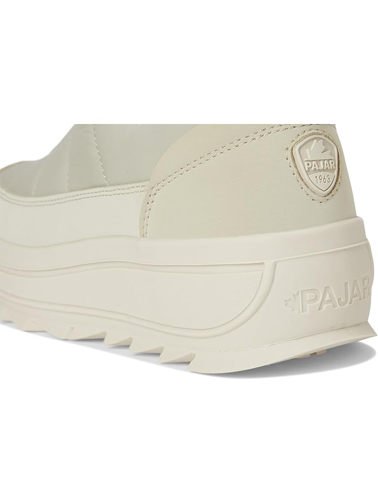 White Pajar CANADA Gala Mini Veltec