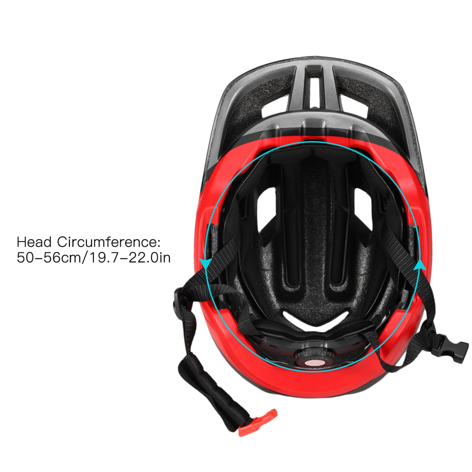 Kavolet Casco integrale per bambini, casco integrale per mountain bike, BMX, casco sportivo di sicurezza per bicicletta, skateboard, pattinaggio a rotelle