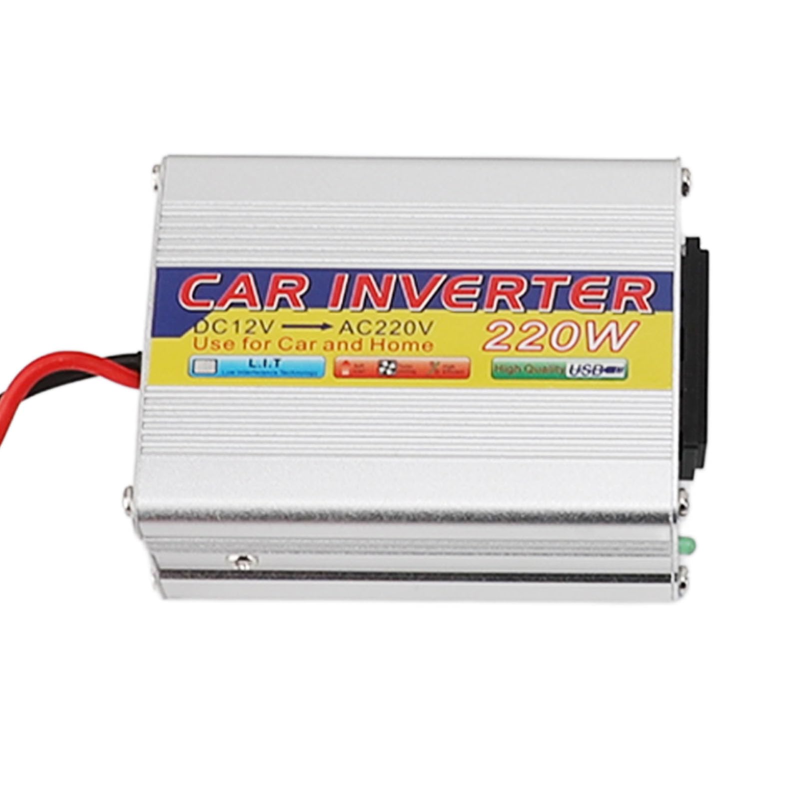 Focket Zestaw Solarny Off-grid 30W, Przetwornica 220W, Regulator MPPT, do