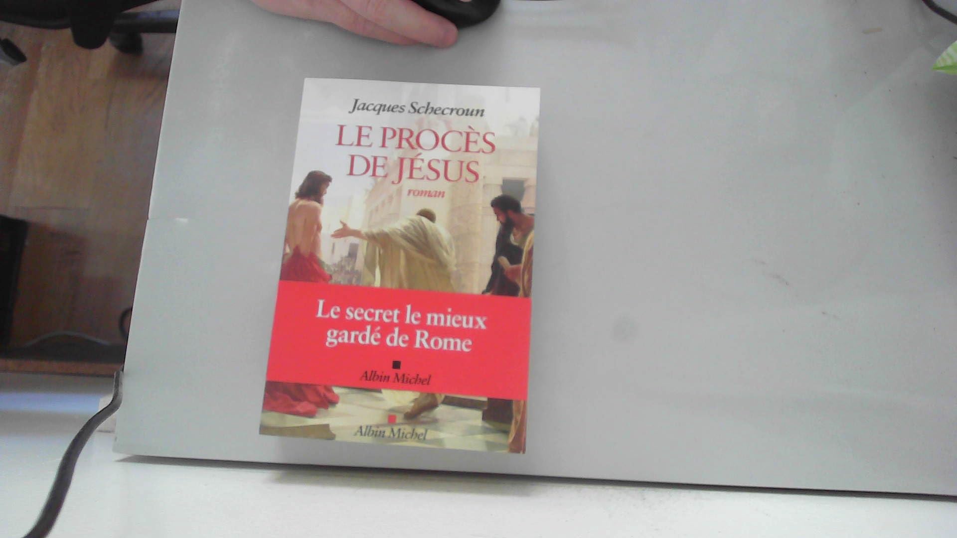 Le Procès de Jésus