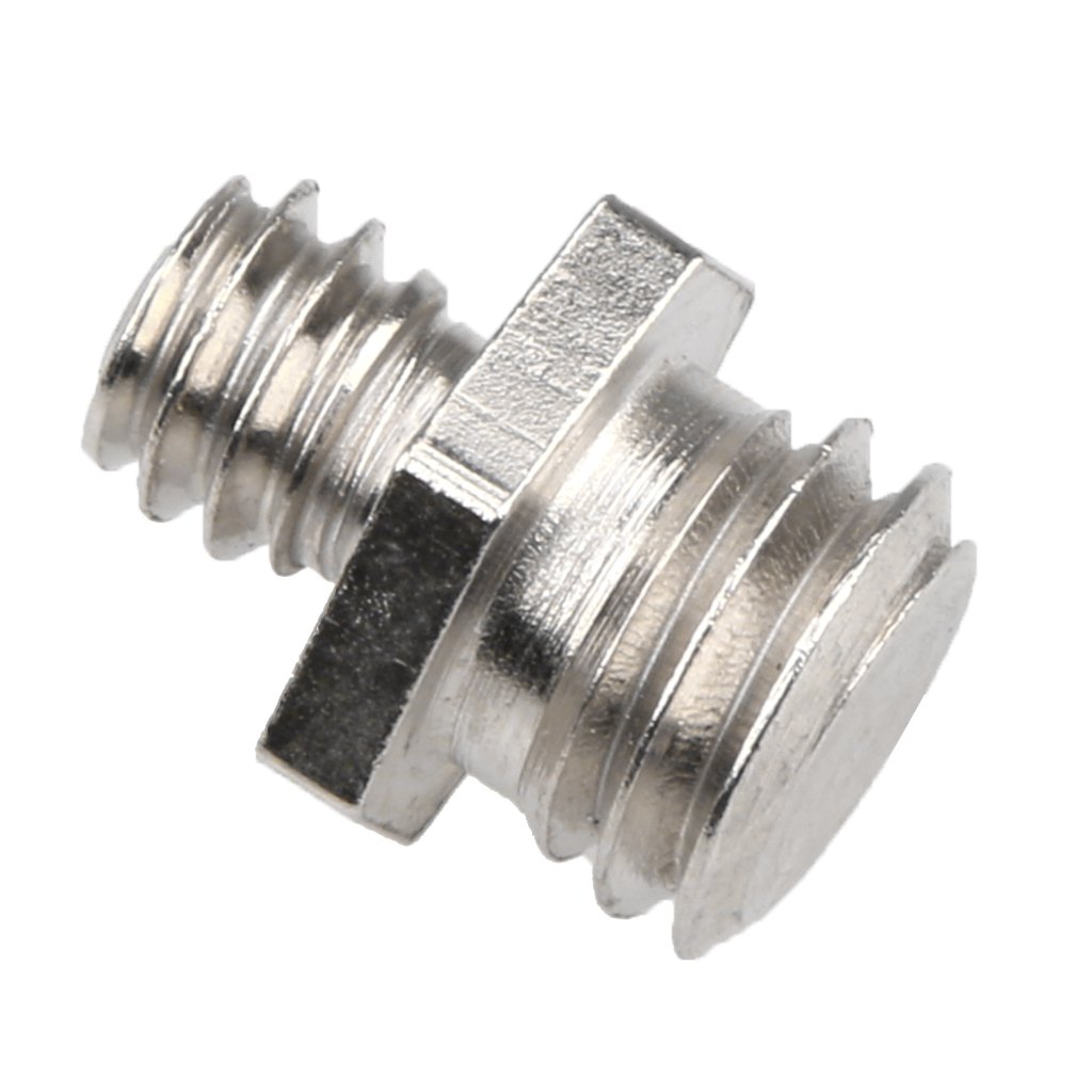Enakshi® 1/4'' Male to 3/8'' Male Threaded Screw Adapter for Camera Tripod Shoulder Rig|Cameras & Photo | Tripods & Supports | Other Tripods & Supports-image-15