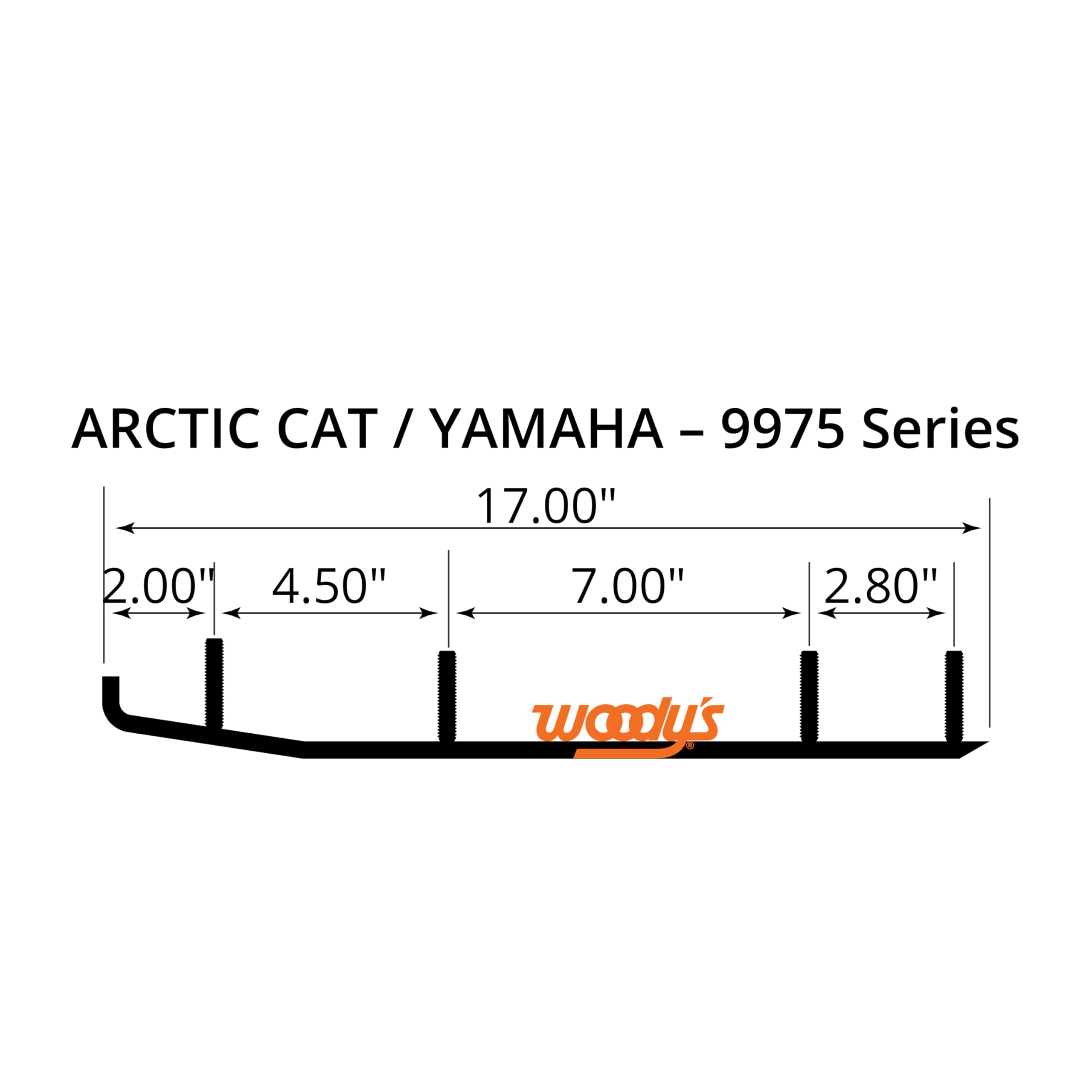 Woody's 9975 Series 6