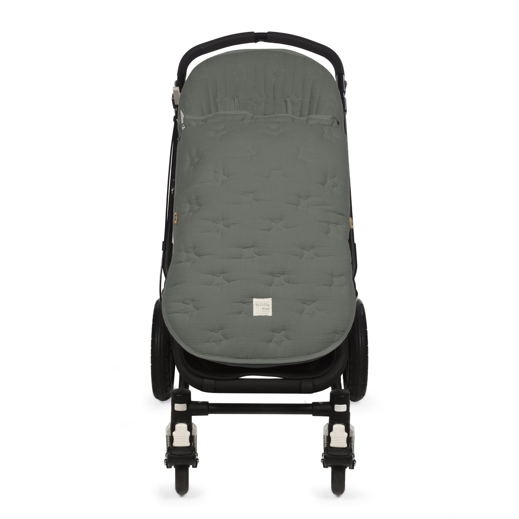 Saco silla Caetana de Walking Mum (Verde)