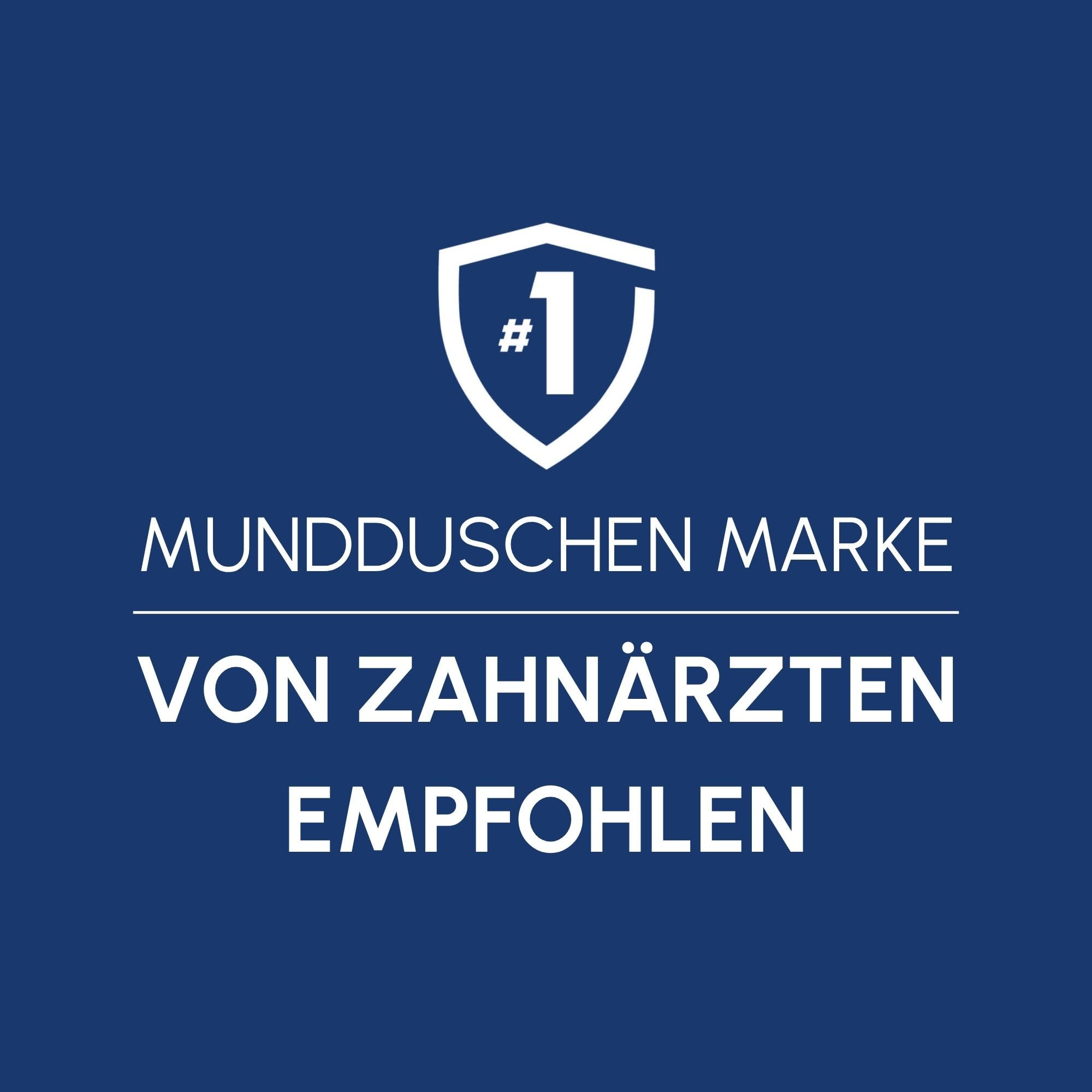 Waterpik Advanced Waterflosser kabellos, Testsieger 2024, Precision Pulse Technology, bis zu 99,9 Prozent Plaque Entfernung, 4x Aufsätze, 3 Modi, Zahnzwischenraumreiniger, Induktionsladesystem, Blau