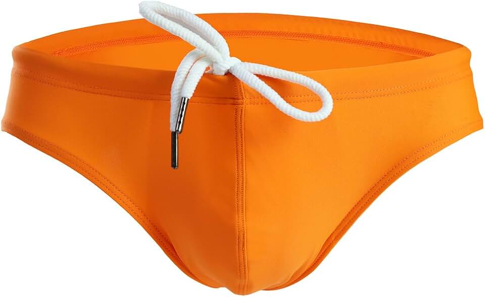 Amazon.co.uk Men's Swim Briefs Men's Swim Briefs / Men's Swimwear Fashion