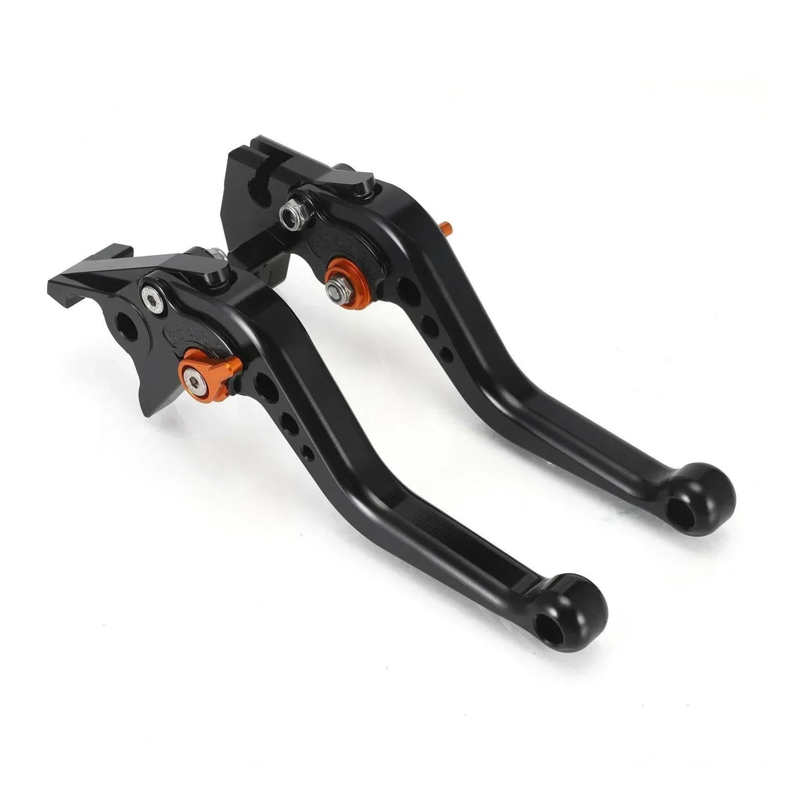 Heyhellnin T For Yamaha For Yzf R1/R6, Fz1 Fazer, R6s Usa Motorcycle Adjustable Brake Clutch Levers Motorbike Brake Levers(T)