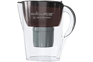 Epic Nano: Fluoride Water Filter for Clean Drinking Experience