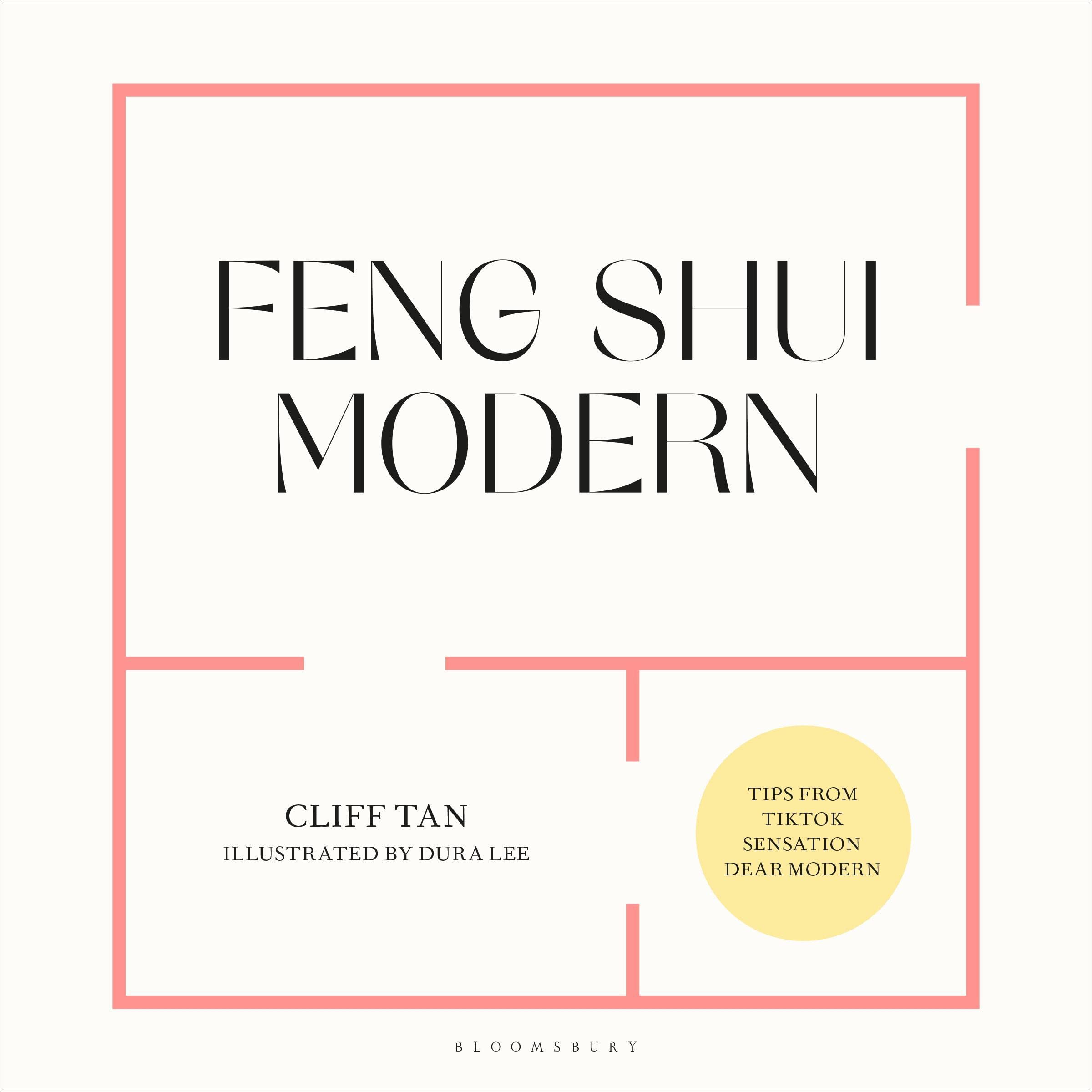 Cover art for Feng Shui Modern