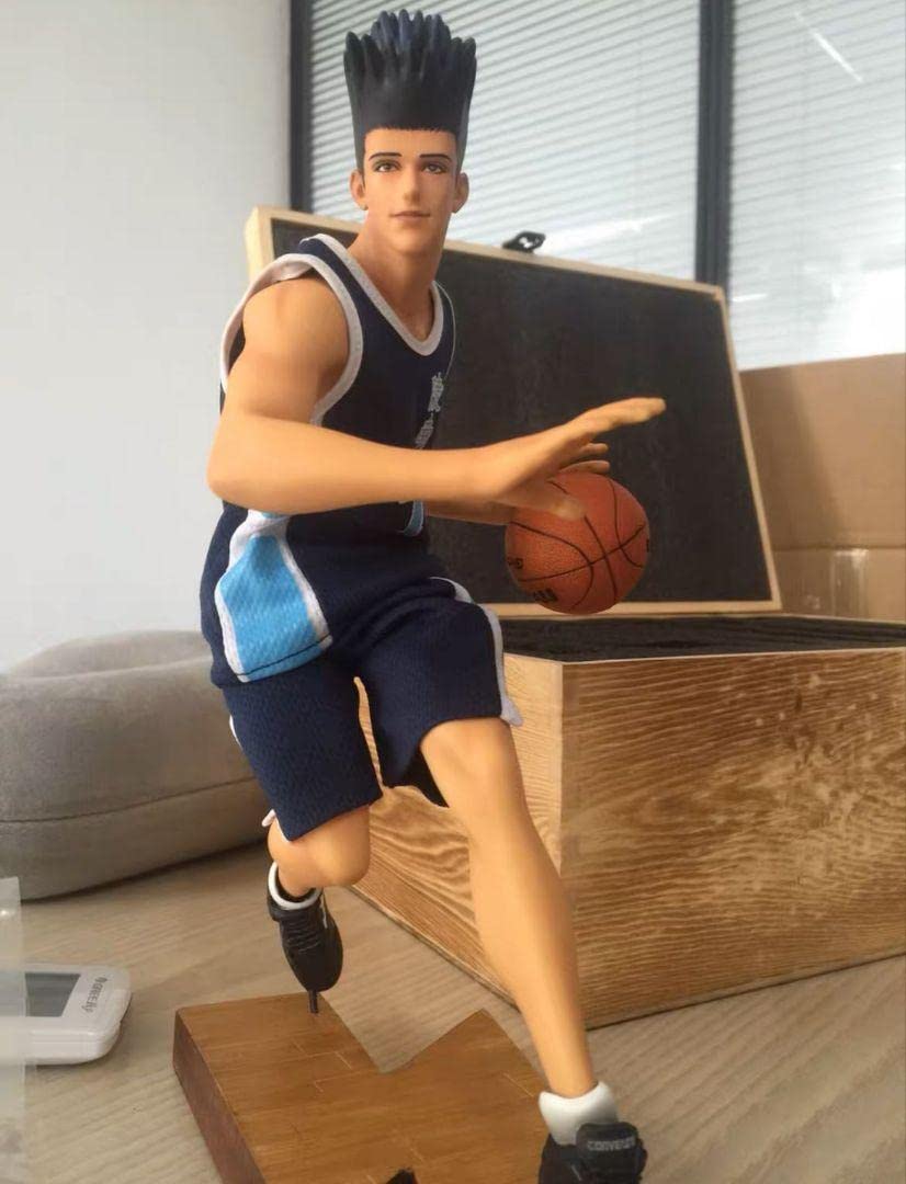 Amazon.co.jp: SLAM DUNK 仙道彰 1 /6 ガレージキット ガレキ 