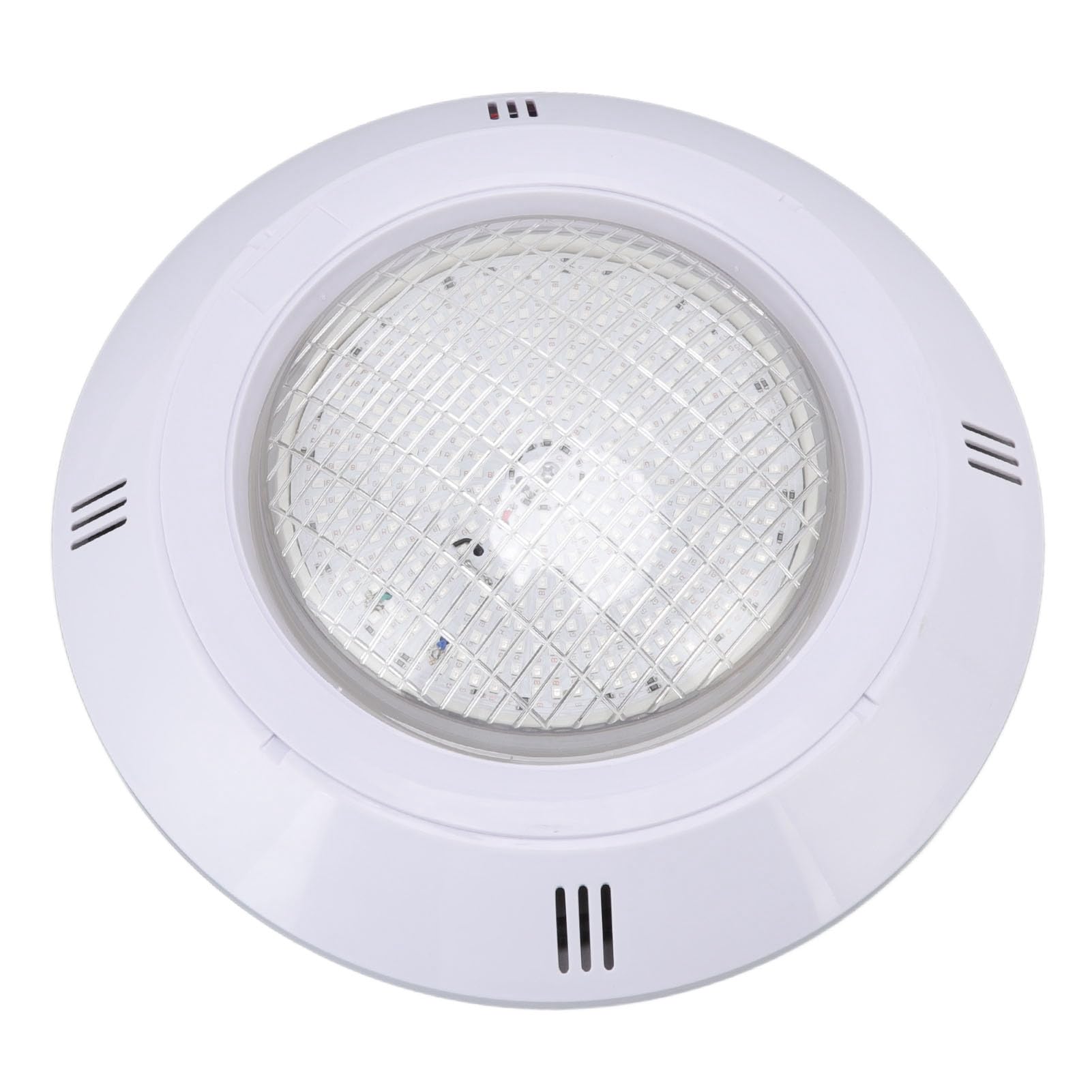 Oświetlenie Basenowe LED, Kolorowe Podwodne światło RGB z Pilotem ABS do zastosowań w Hotelowych Basenach i Akwariach (18W)