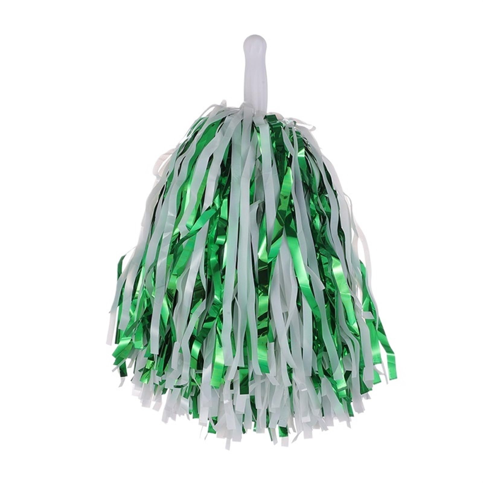 ZWCSHUU Cheerleader Pom Poms Dance Sports Match And Vocal Concert Decorator Cheerleading Cheering Flower Pom Poms(Color2)