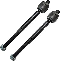 Vista 929 de Detroit Axle - Kit de suspensión frontal de 10 piezas para Dodge Avenger 2008-2014, Chrysler Sebring 2007-2010, 2 brazos de control inferiores, 2