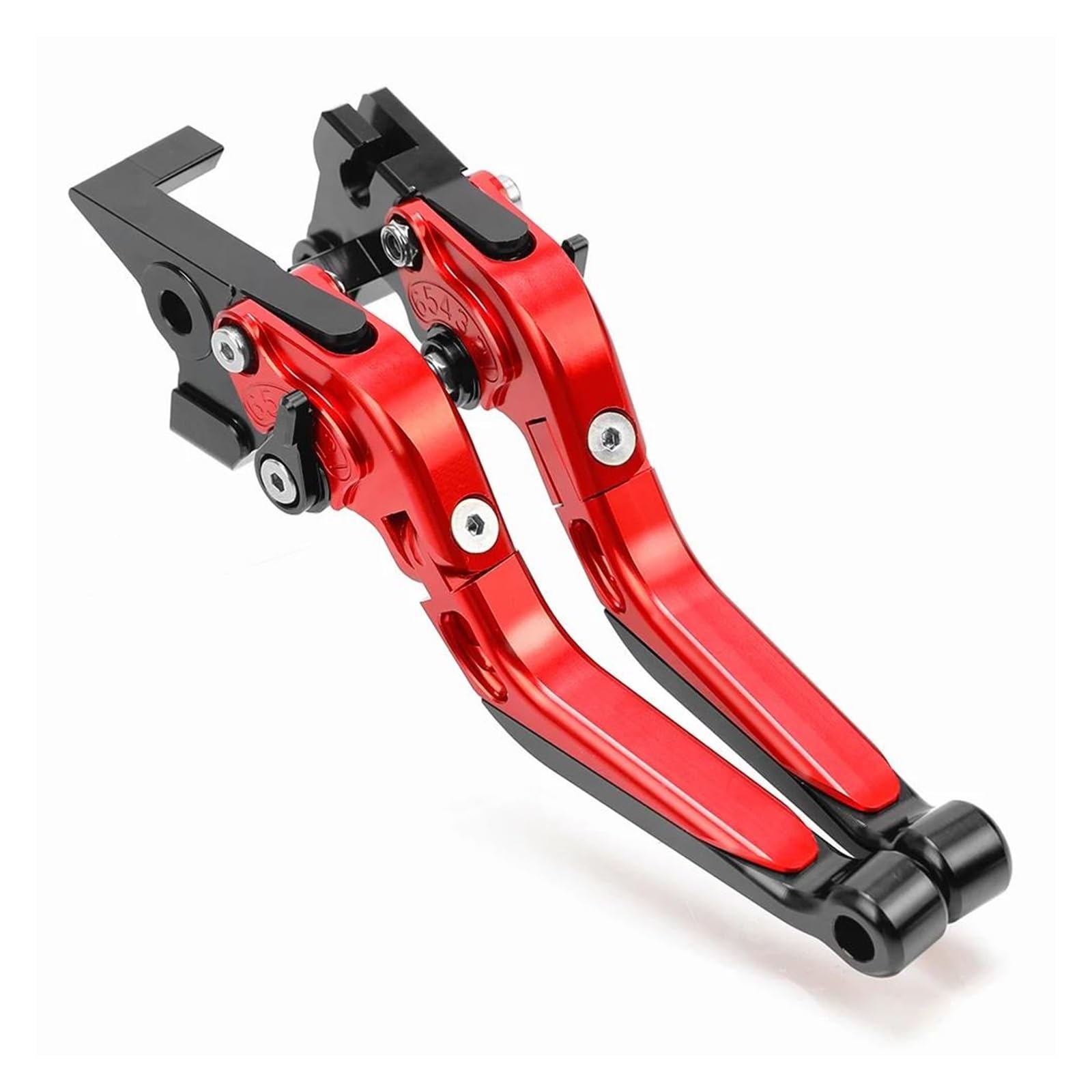 Usqbuzhhk D Brake Clutch Lever For Grom Cbr250rr Cb500f Cb500x Cbr300r Cb300f Fa Cb190 Msx125 Cb599 Cbr500r Brake Clutch Levers Handle Lever Brakes(D)