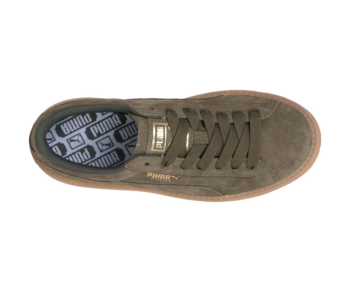 PUMA Platform Trace Wn's, Zapatillas Mujer