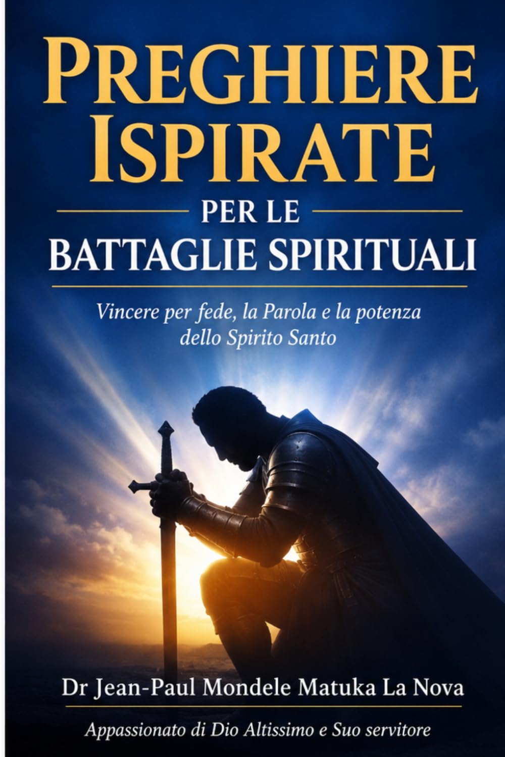 PREGHIERE ISPIRATE