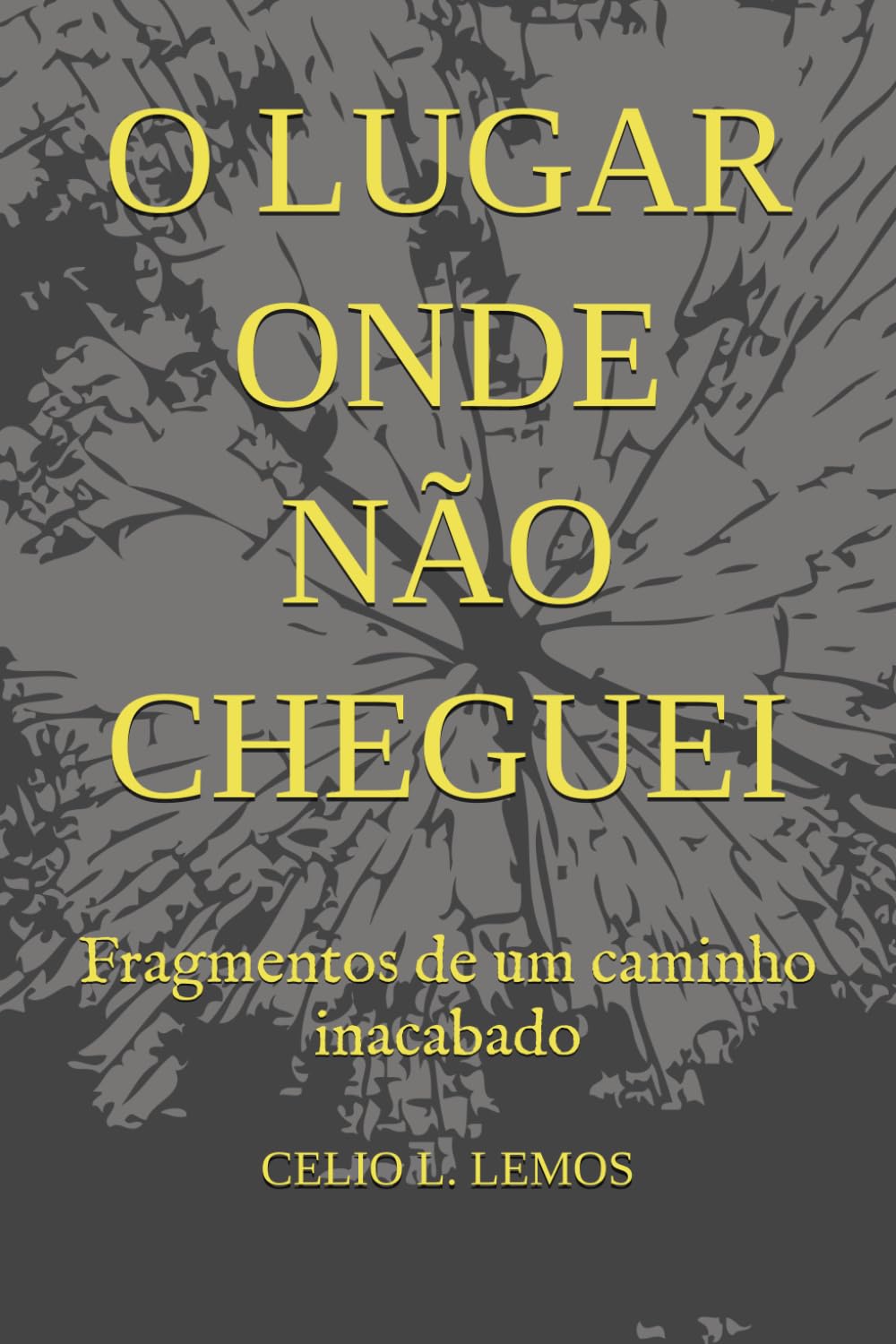 O LUGAR ONDE NÃO CHEGUEI: Fragmentos de um caminho inacabado
