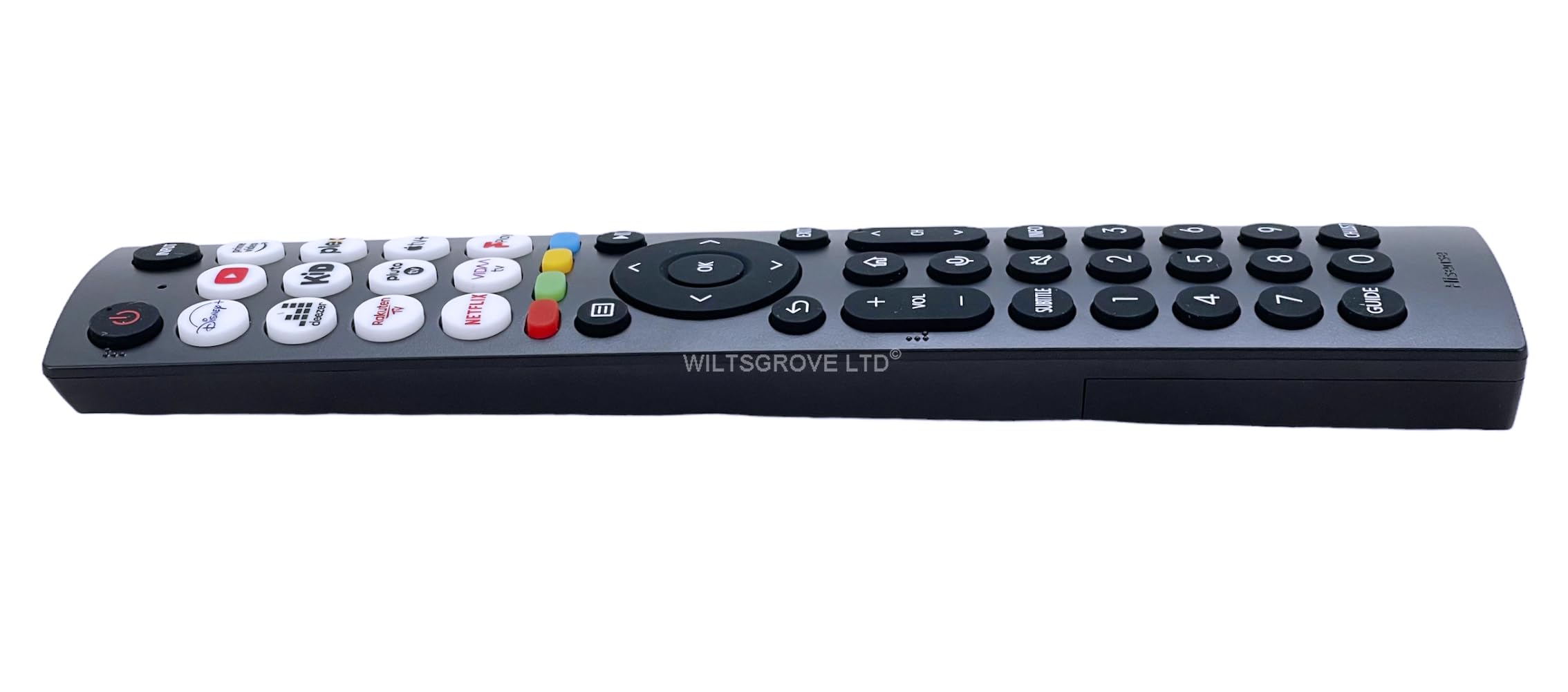 Telecomando TV Originale Hisense HE65M5020UWTS