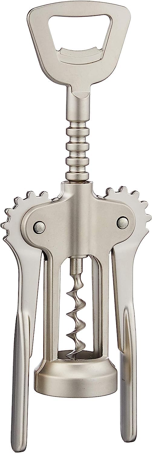ZWILLING Sommelier Double Lever Corkscrew