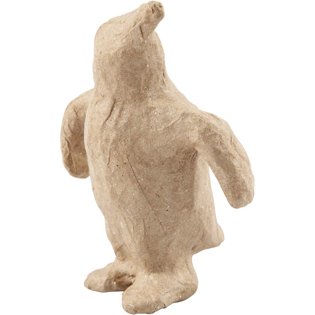 Penguin, H: 8 cm, L: 5,6 cm, 1pc