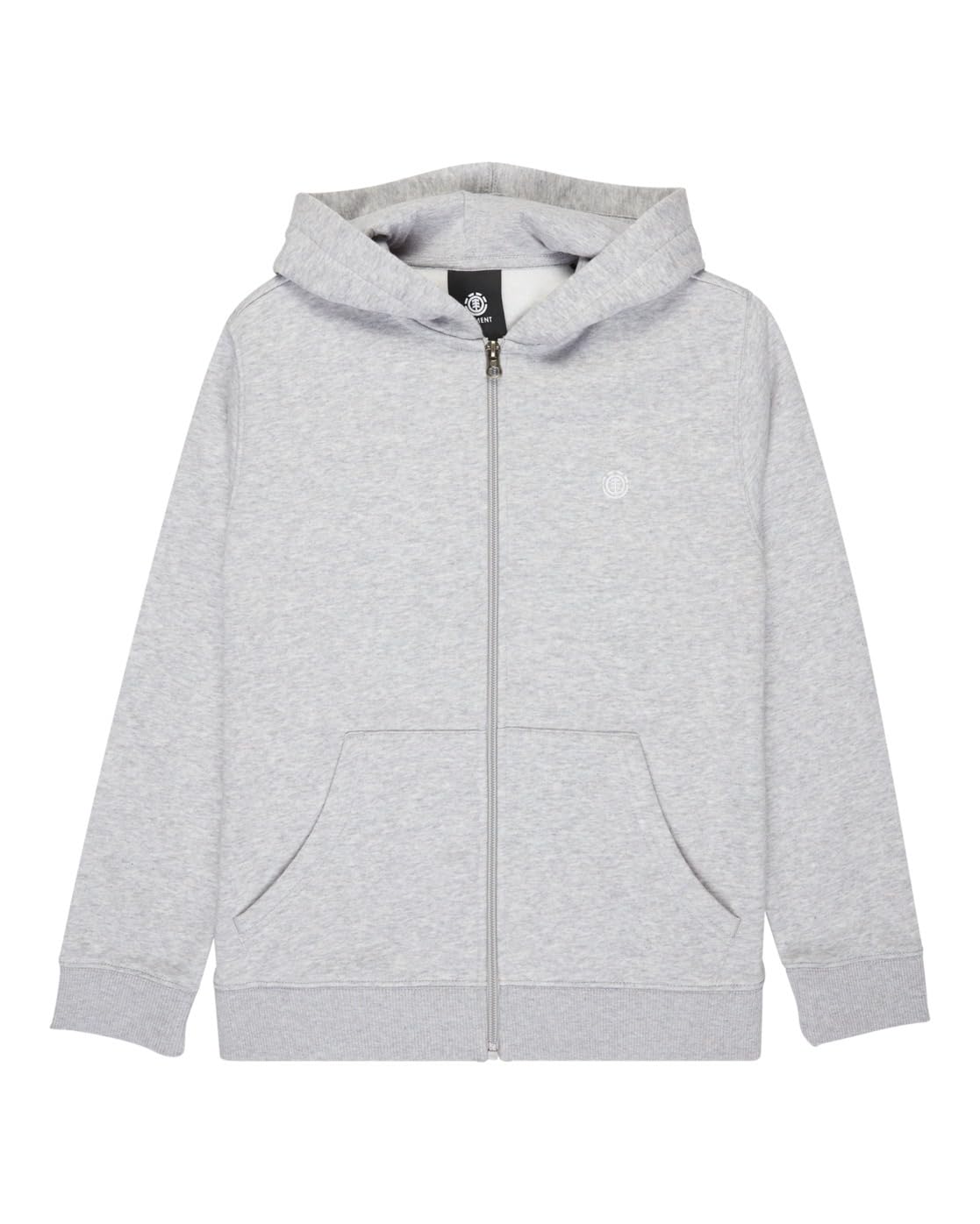 Element Men's Gris Child Hoodie Elet Icon