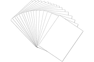 92lb/250GMS Cardstock Paper 8.5 X 11