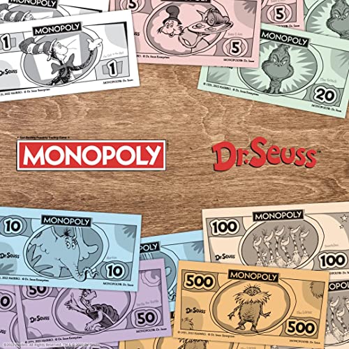 Monopoly Dr. Seuss – Image 6