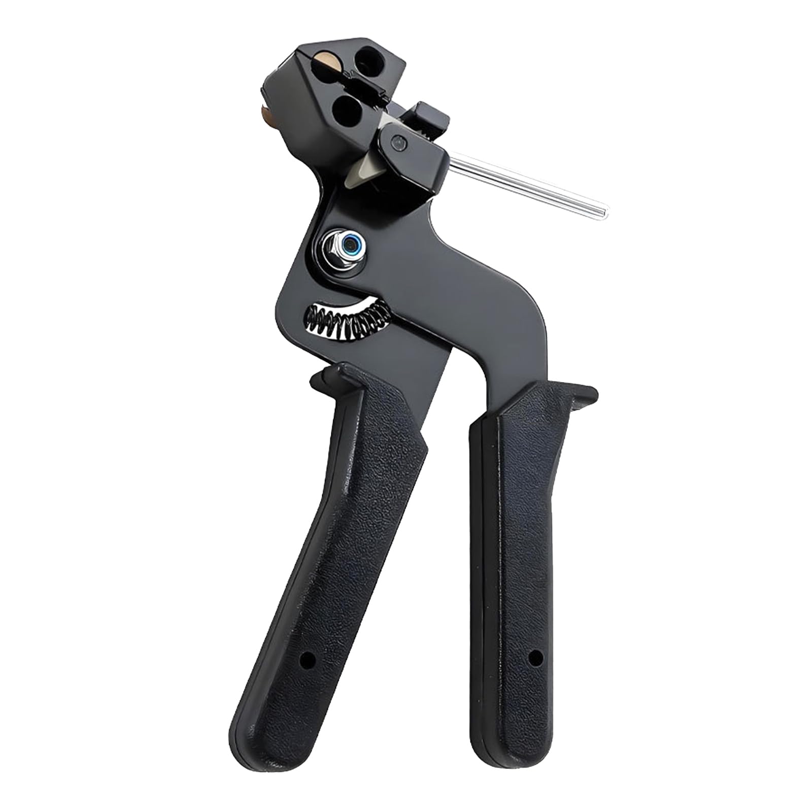 Cable Tie Pliers Stainless Steel Tensioning Cutter Stainless Steel Zips Fastening Straps Hand Binding Tool Cable Tie Tool
