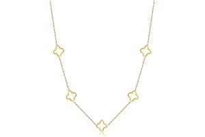 ALHAMBRA NECKLACE WITH EXCLUSIVE DISCOUNT