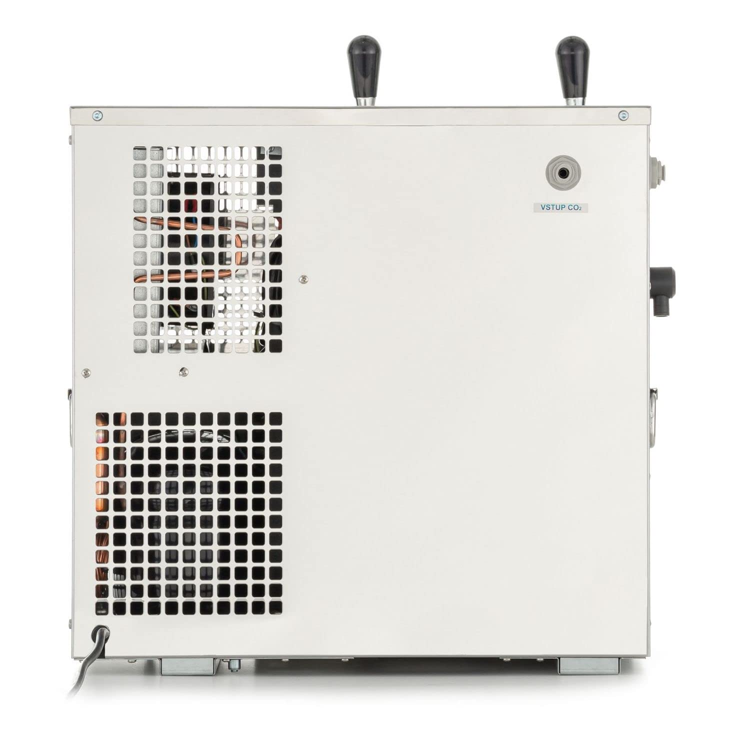 Kompletny zestaw - Saturator do wody, dystrybutor wody - AS-45, 2 liniowy