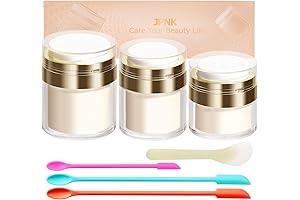 empty cream subpackage bottle