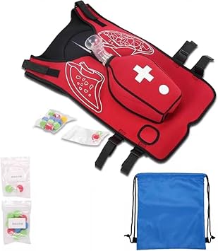 Heimlich Practice Training, Anti Choking Trainer Choking Rescue Device for Choking and Suffocation Adult and Child Adults