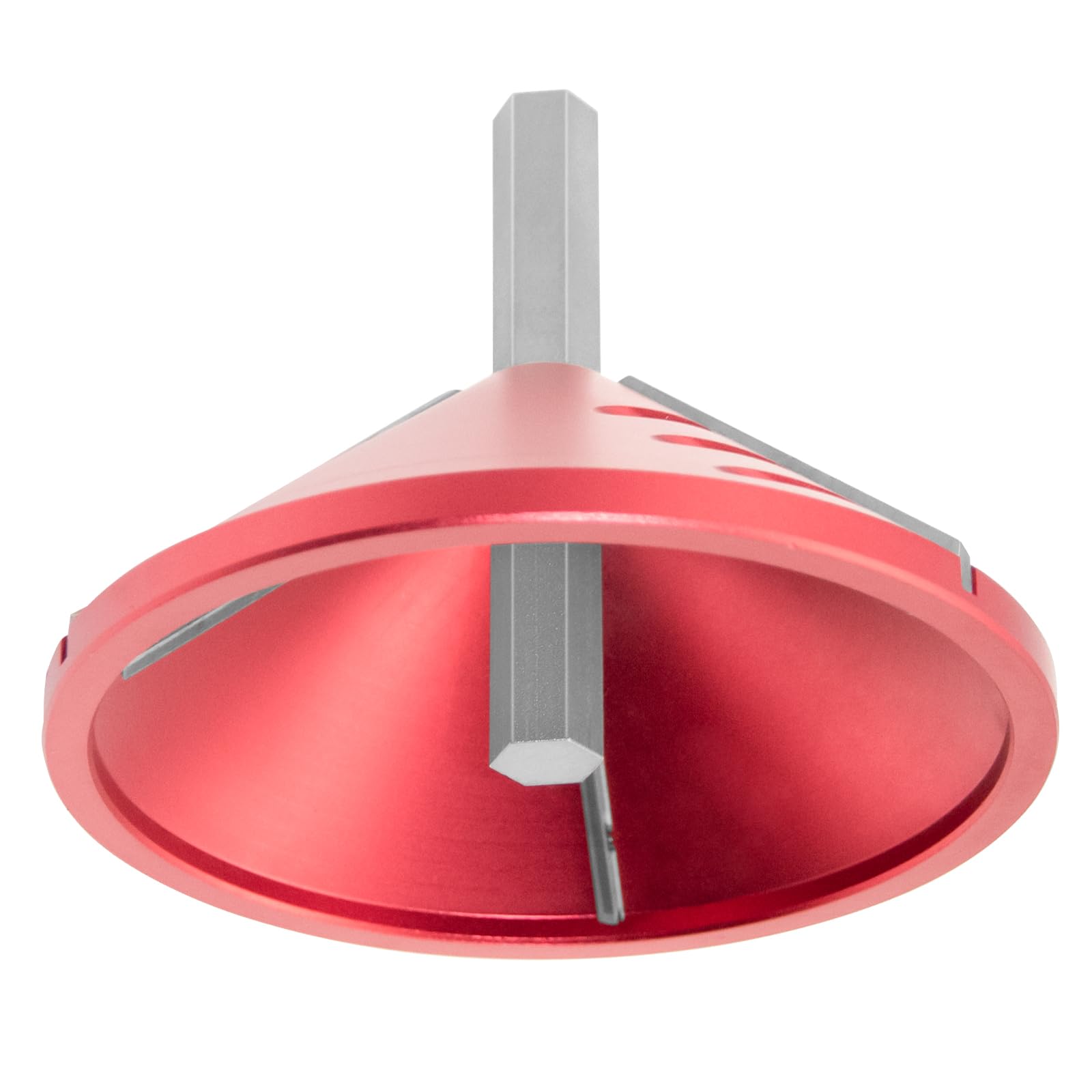 Zzyyldu PVC Deburring Tool,PVC Chamfer Tool,2 In 1 Inner Outer Pipe Reamer for PVC CPVC ABS PP PE, Plumbing Deburring Tool for 0.75in to 3.89in