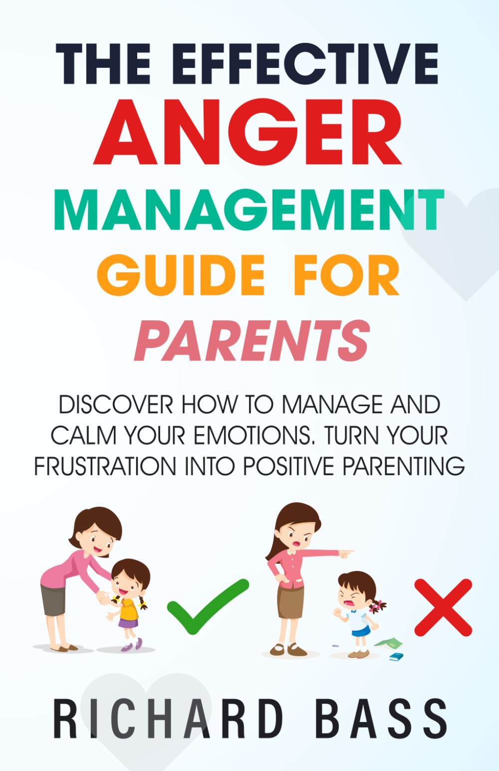 The Effective Anger Management Guide for Parents: Discover How to Manage and Calm Your Emotions; Turn Your Frustration Into Positive Parenting (Successful Parenting)