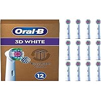 Oral-B Testina professionale 3D per spazzolino elettrico, con setole a forma di X