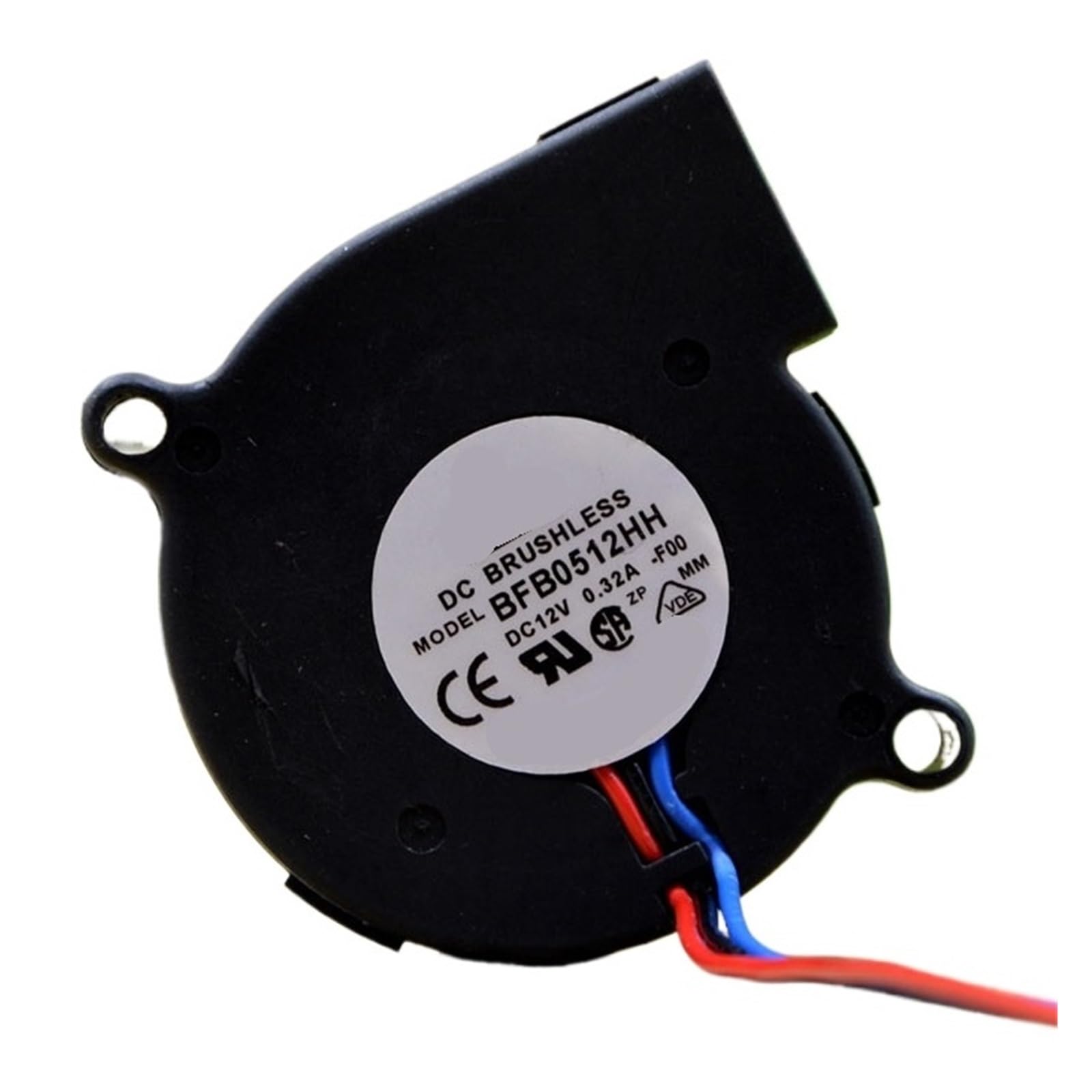 Ventilateur de refroidissement puissant BFB0512HH 12V 0.32A pour dissiper la chaleur